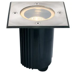 SLV Dasar 115 kantet indbygget gulvlampe GU10