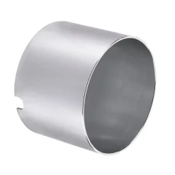 Dasar Flat 120 LED-gulvlampe til indbygning, 3.000 K^SLV