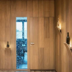 SLV Dekled LED indbygningsspot varm hvid