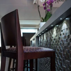 SLV Dekled LED indbygningsspot varm hvid