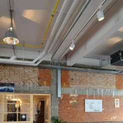 SLV Euro Spot ES111 spotlight 3-fase skinne hvid