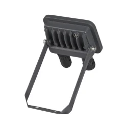 SLV Udendørs Spot>Floodi LED udendørs spotlight, IP65, bredde 9,5 cm