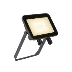 Floodi LED udendørs spotlight, IP65, bredde 16 cm^SLV Online