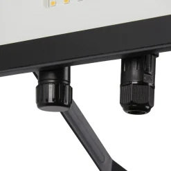 Floodi LED udendørs spotlight, IP65, bredde 16 cm^SLV Online