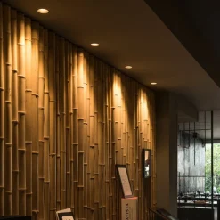 SLV Horn-O indbygningslampe sort