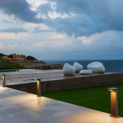 Iperi LED-sokkelampe antracit^SLV Clearance