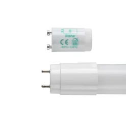 LED-rørpære C T8, G13, 24 W, længde 151 cm, 4.000 K^SLV Best