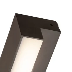 L-Line Out LED udendørs væglampe CCT, bredde 15 cm^SLV Discount