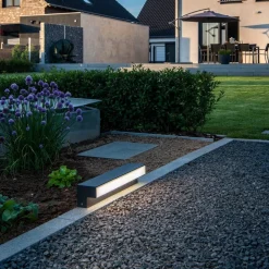 SLV L-Line Out LED-sokkelampe CCT, højde 10 cm