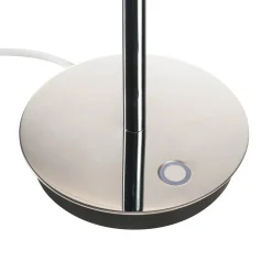 SLV Maganda LED-bordspejl, rundt, justerbart, CCT