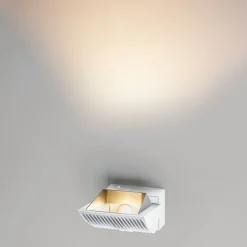 SLV Væglamper|Væglamper>Merado Flood LED-væglampe 3.000K hvid