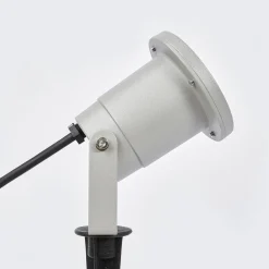 SLV Nautilus Spike udendørs spotlight med jordspyd