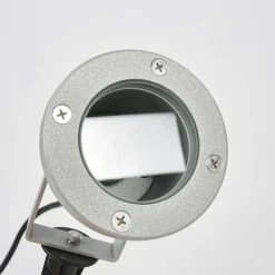 SLV Nautilus Spike udendørs spotlight med jordspyd