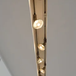 SLV Puri spotlight til 1-fase skinne sølvgrå