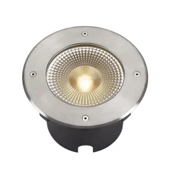 Rocci 200 LED indbygget gulvlampe rund Ø 20cm^SLV Sale
