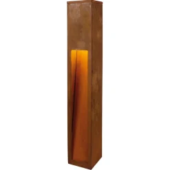 Rusty Slot 80 LED stibelysning, højde 80 cm^SLV New