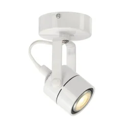 Spot 79 Loftspot 1fl. 230V hvid^SLV Best