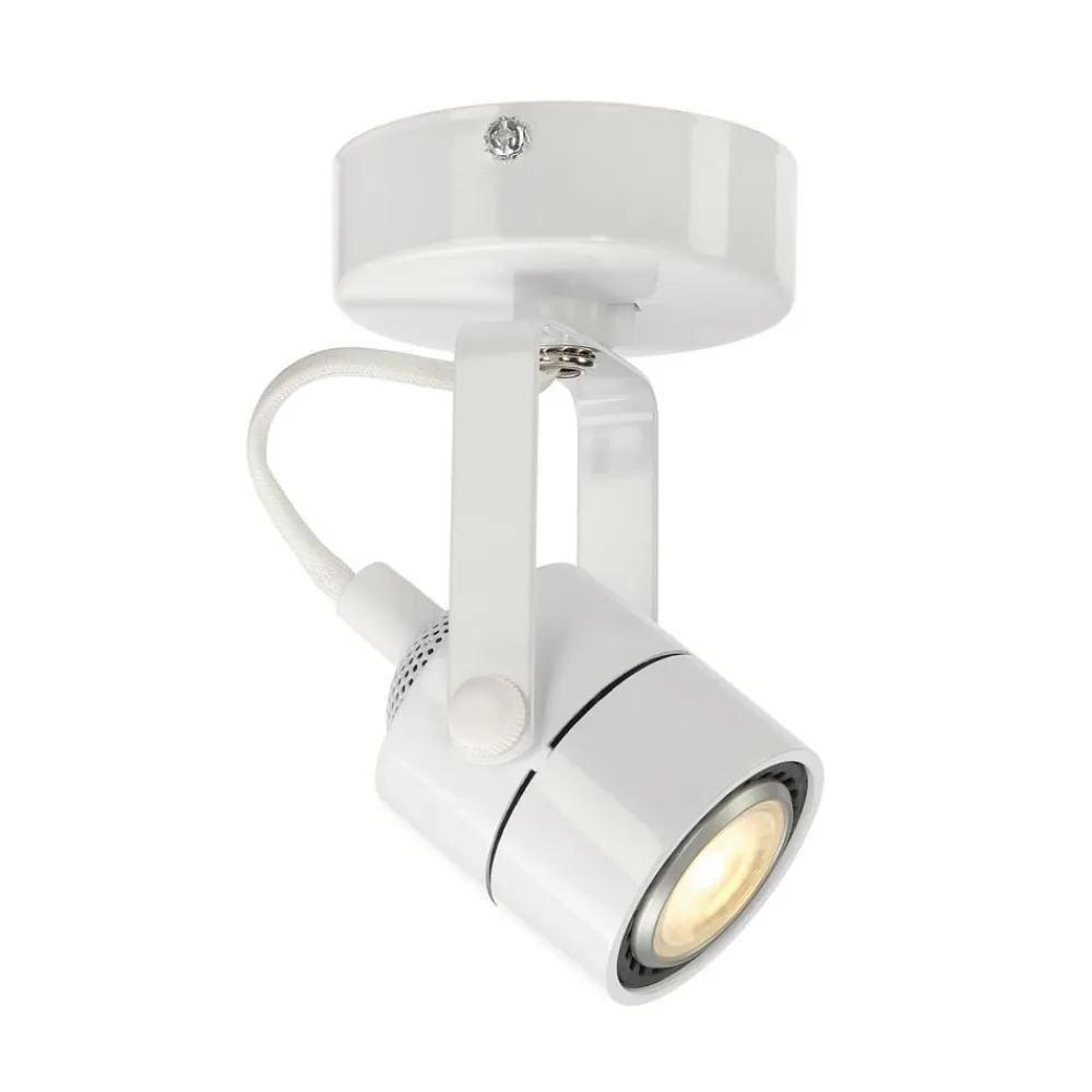 Spot 79 Loftspot 1fl. 230V hvid^SLV Best