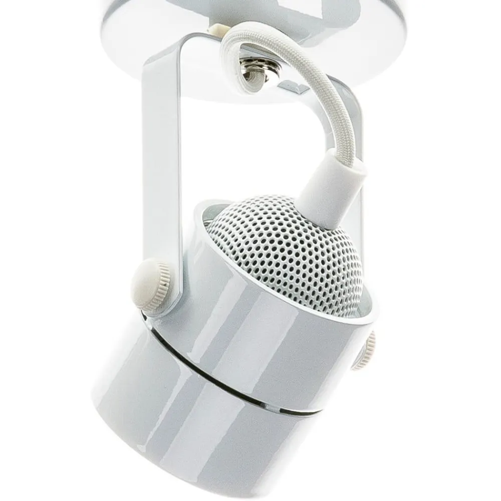 Spot 79 Loftspot 1fl. 230V hvid^SLV Best