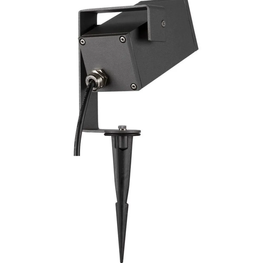 Theo Bracket jordspyd spotlight, justerbar^SLV Best