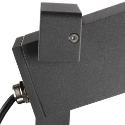 Theo Bracket jordspyd spotlight, justerbar^SLV Best