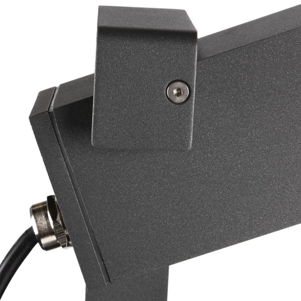 Theo Bracket jordspyd spotlight, justerbar^SLV Best