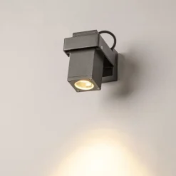 Theo Bracket udendørs væglampe, variabel^SLV Hot