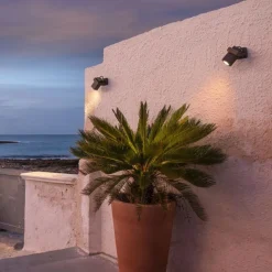 Theo Bracket udendørs væglampe, variabel^SLV Hot