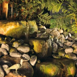 udendørs spotlampe Nautilus Spike XL, sort, aluminium, Ø 6,5 cm^SLV