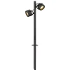 vejlampe Sitra, 2 lyskilder, antracit, aluminium, GX53, IP44^SLV Sale