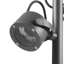 vejlampe Sitra, 2 lyskilder, antracit, aluminium, GX53, IP44^SLV Sale
