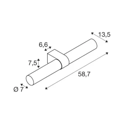 SLV Væg- Og Spejllamper><noscript><img width=