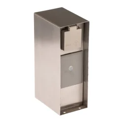 Smart stikkontakt søjle WLAN 23 cm stål Tuya^PRIOS Best