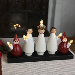 STAR TRADING Julepynt|Vinduesdekoration><noscript><img width=