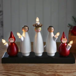 STAR TRADING Julepynt|Vinduesdekoration><noscript><img width=