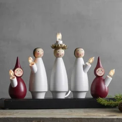 STAR TRADING Julepynt|Vinduesdekoration><noscript><img width=