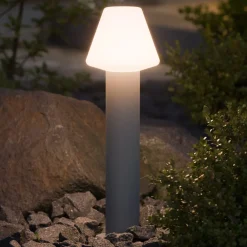 Smuk sokkellampe Barletta^Konstsmide Best