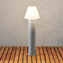 Smuk sokkellampe Barletta^Konstsmide Best