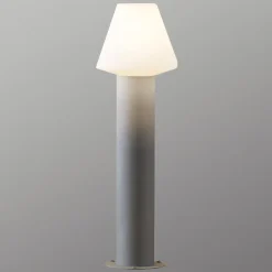 Smuk sokkellampe Barletta^Konstsmide Best