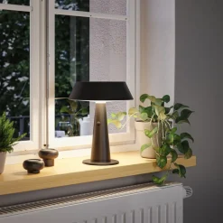 Paulmann Soala Solcelle Lampe Anthracite -