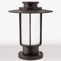 Sokkellampe Putri i mørkebrun^ORION Sale