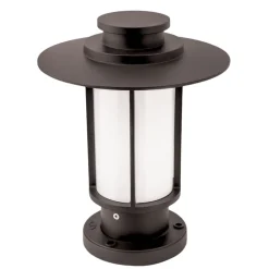 Sokkellampe Putri i mørkebrun^ORION Sale