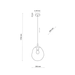 TK Lighting Pendellamper><noscript><img width=
