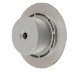 Smartwares Solar LED nedgravningsspot Lugo, IP44, stål, glas