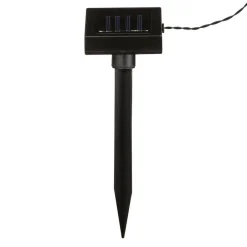 Globo Solcelle lyskæde Lina med 8 lanterner