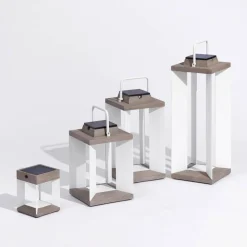 Les Jardins Solcelle Lampe Med Sensor|Solcellelamper><noscript><img width=