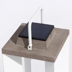 Les Jardins Solcelle Lampe Med Sensor|Solcellelamper><noscript><img width=