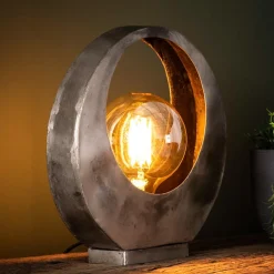 Sonorc bordlampe, 1 lyskilde, fuldmåne^Zijlstra Discount