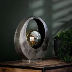 Sonorc bordlampe, 1 lyskilde, fuldmåne^Zijlstra Discount