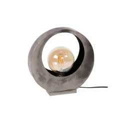 Sonorc bordlampe, 1 lyskilde, fuldmåne^Zijlstra Discount